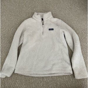 Patagonia women’s Los Gatos fleece 1/4 zip